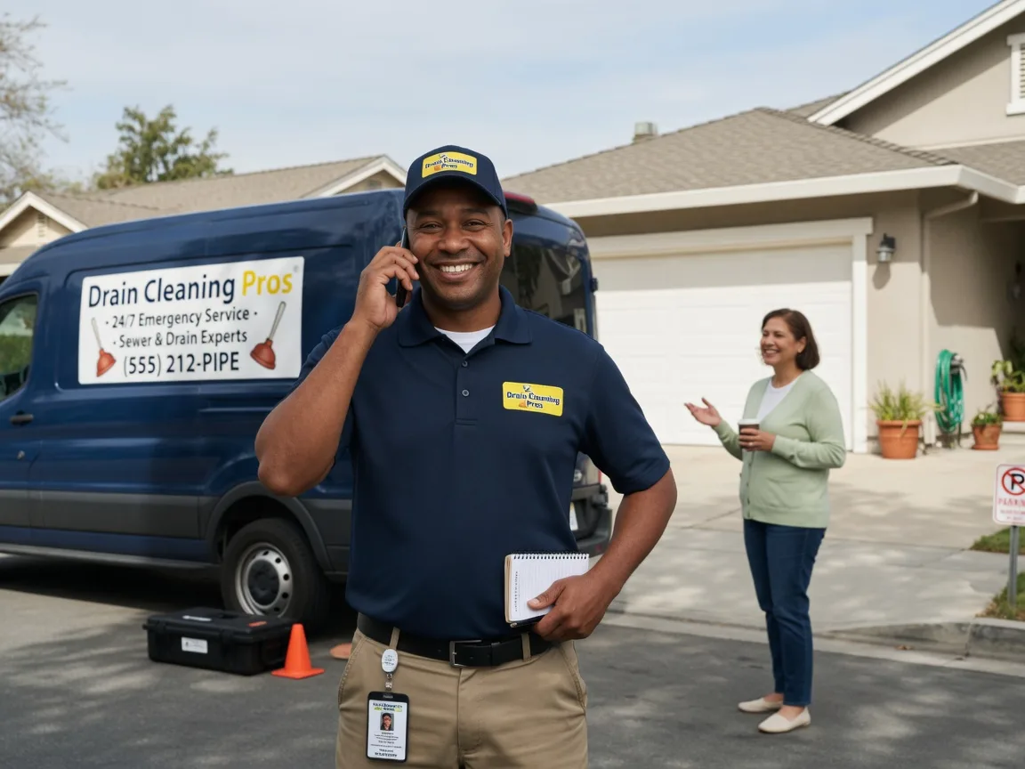 Drain Cleaning Michigan City, IN FAQs