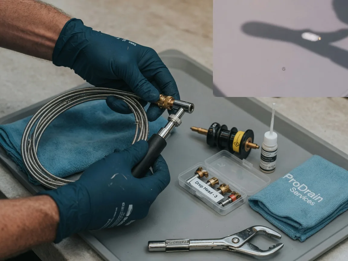 Why choose Drain Cleaning in Michigan City, IN
